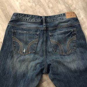Hollister Size 7 jeans